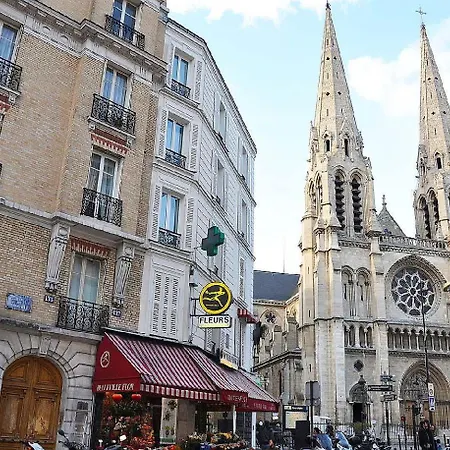 Petit Cosy Quartier Branché Entre Bastille Et Nation Parigi
